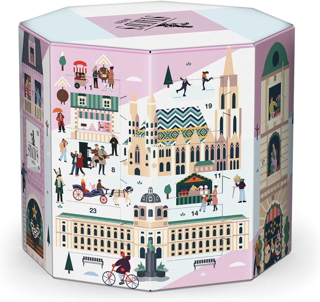 Staud's Wien Marmeladen Adventskalender 2025 - Image 3