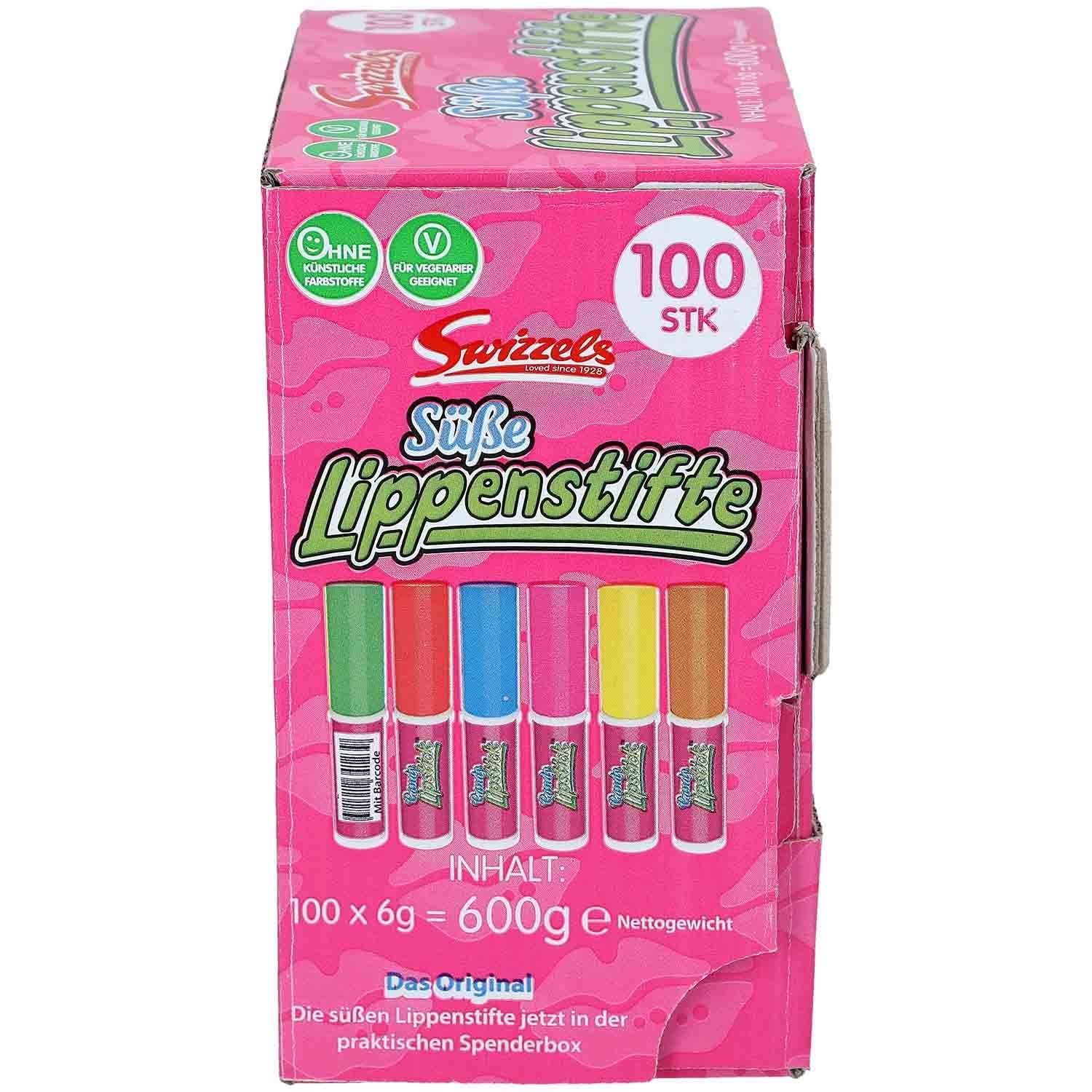Swizzels Candy Lipstick Lippenstift 100 Stück - Image 2