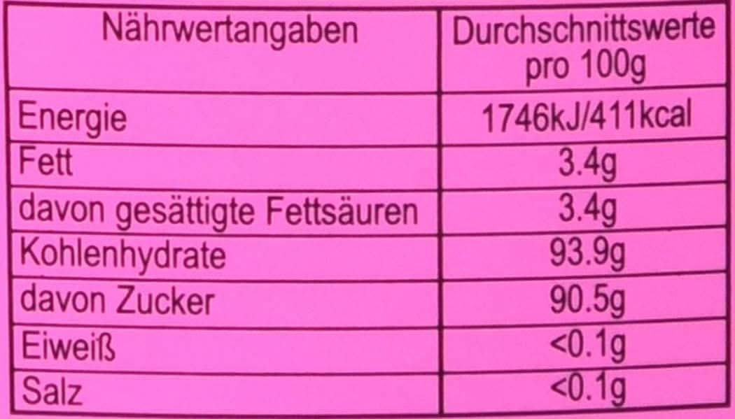 Swizzels Candy Lipstick Lippenstift 100 Stück - Image 3