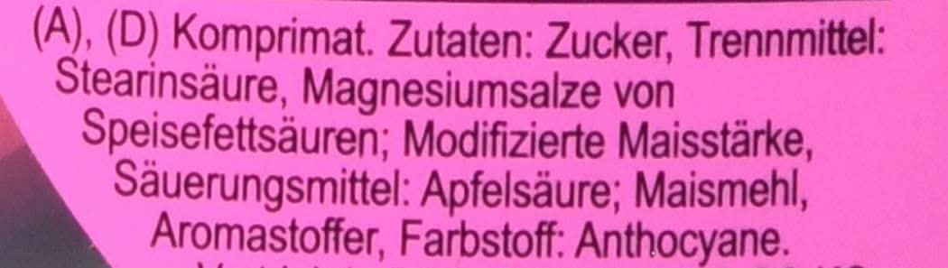 Swizzels Candy Lipstick Lippenstift 100 Stück - Image 4