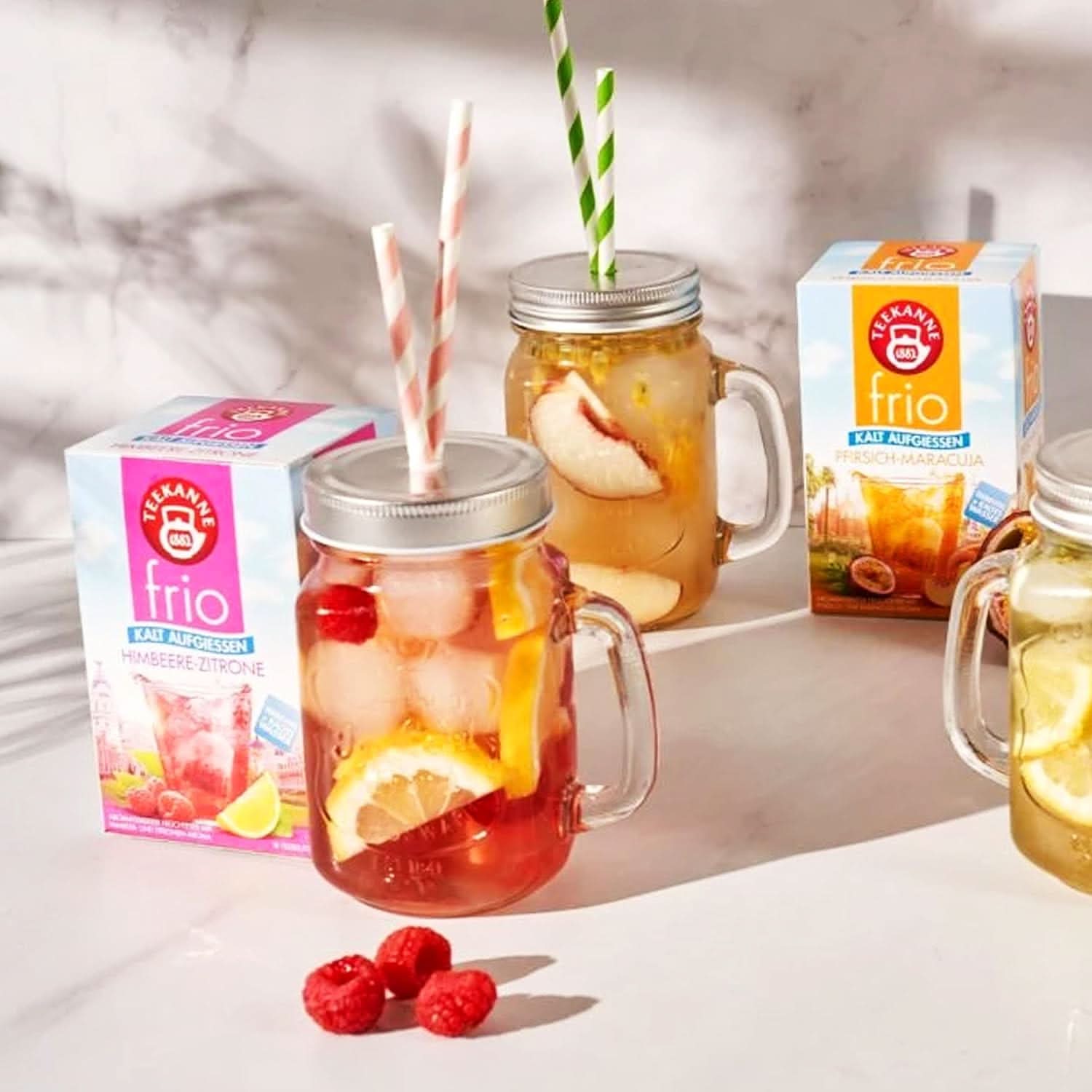 Teekanne frio 10er Pack je 18 Beutel á 2,5g - Image 3