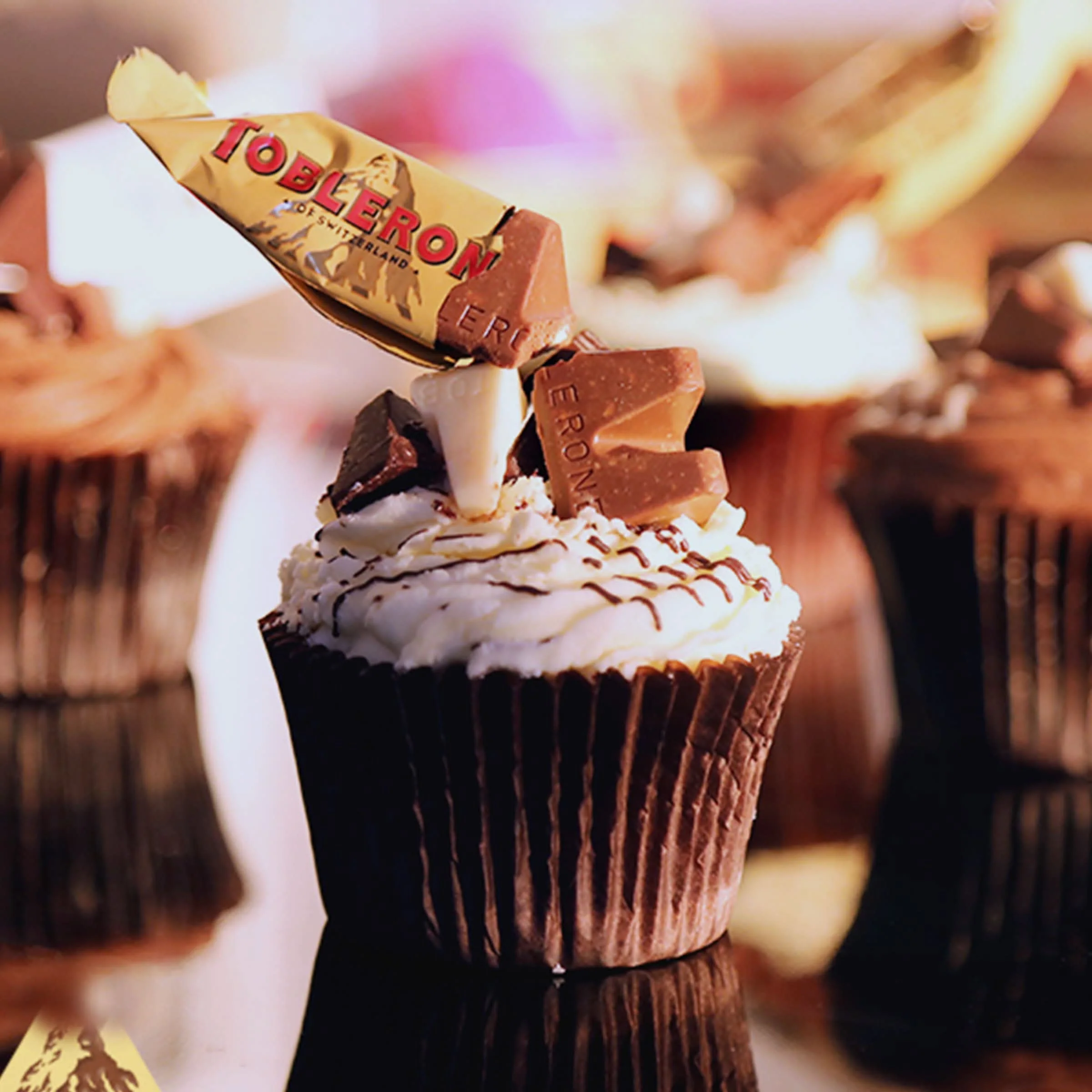 Toblerone Mix Box Klarsichtdose 904g - Image 3