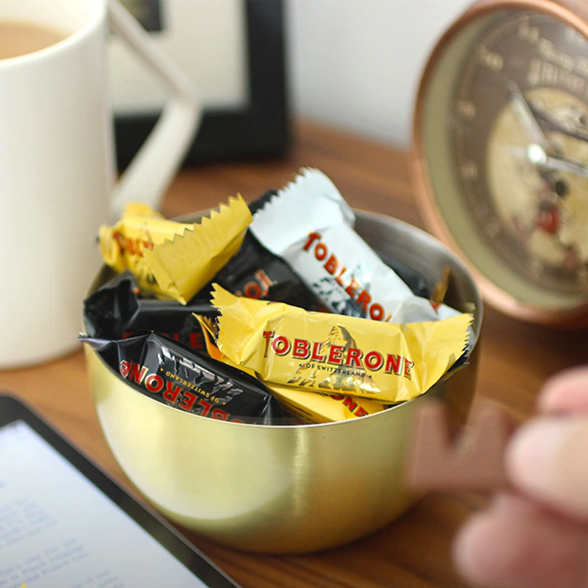 Toblerone Mix Box Klarsichtdose 904g - Image 4