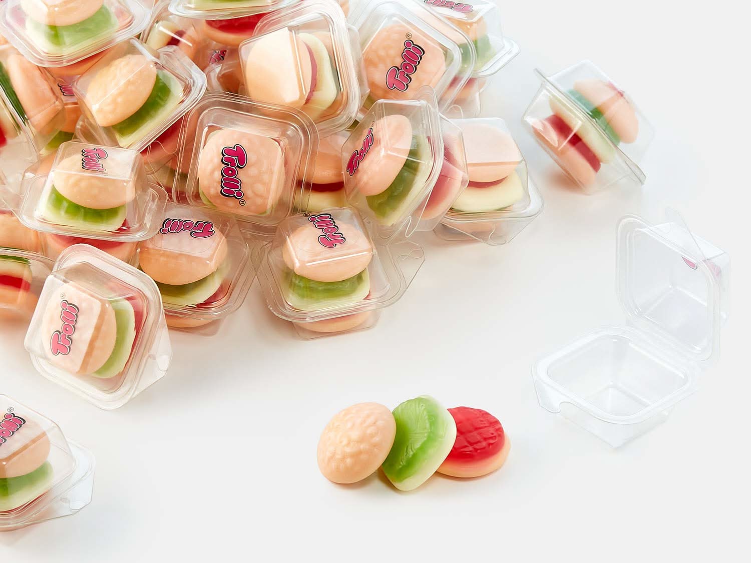Trolli Mini Burger, 600 g - Image 4