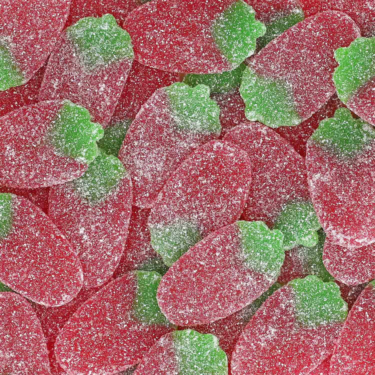Trolli Saure Erdbeeren 1,2 kg - Image 2