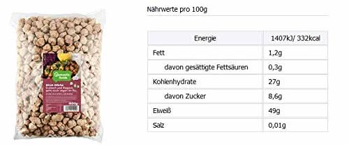 Vantastic foods SOJA WÜRFEL Familienpackung, 1,5kg - Image 2