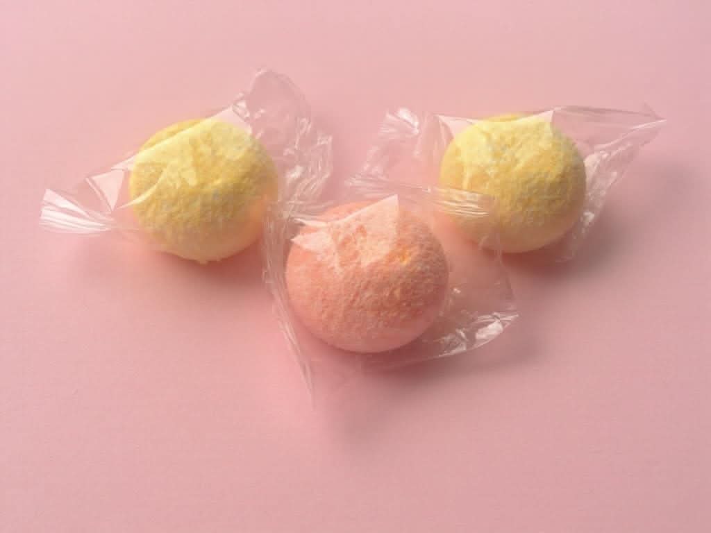vontek Kokosbälle – Perfektes Wurfmaterial für Karneval & Fasching – 100 Stück, 1100g - Image 6