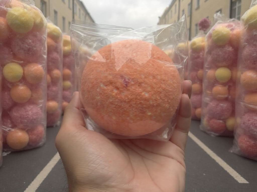 vontek Kokosbälle – Perfektes Wurfmaterial für Karneval & Fasching – 100 Stück, 1100g - Image 9