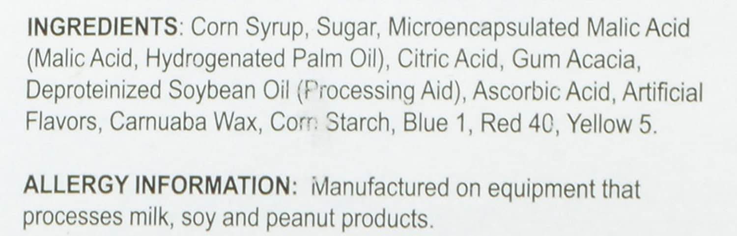 Warheads saure USA Bonbons - 240 Stück Dose - Image 7